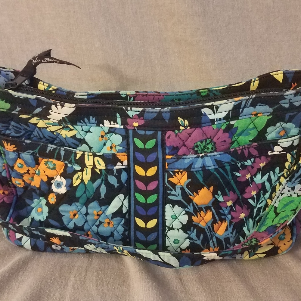 Vera Bradley handbag - Midnight Blues